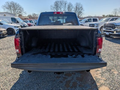 2019 RAM 1500 Classic Warlock