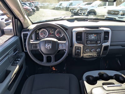 2019 RAM 1500 Classic Warlock