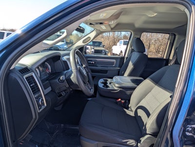 2019 RAM 1500 Classic Warlock