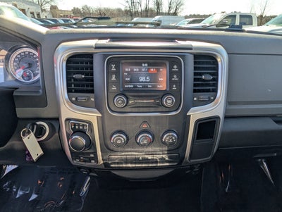 2019 RAM 1500 Classic Warlock
