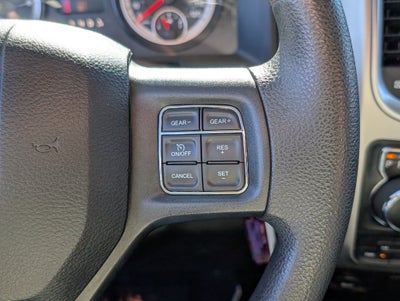 2019 RAM 1500 Classic Warlock