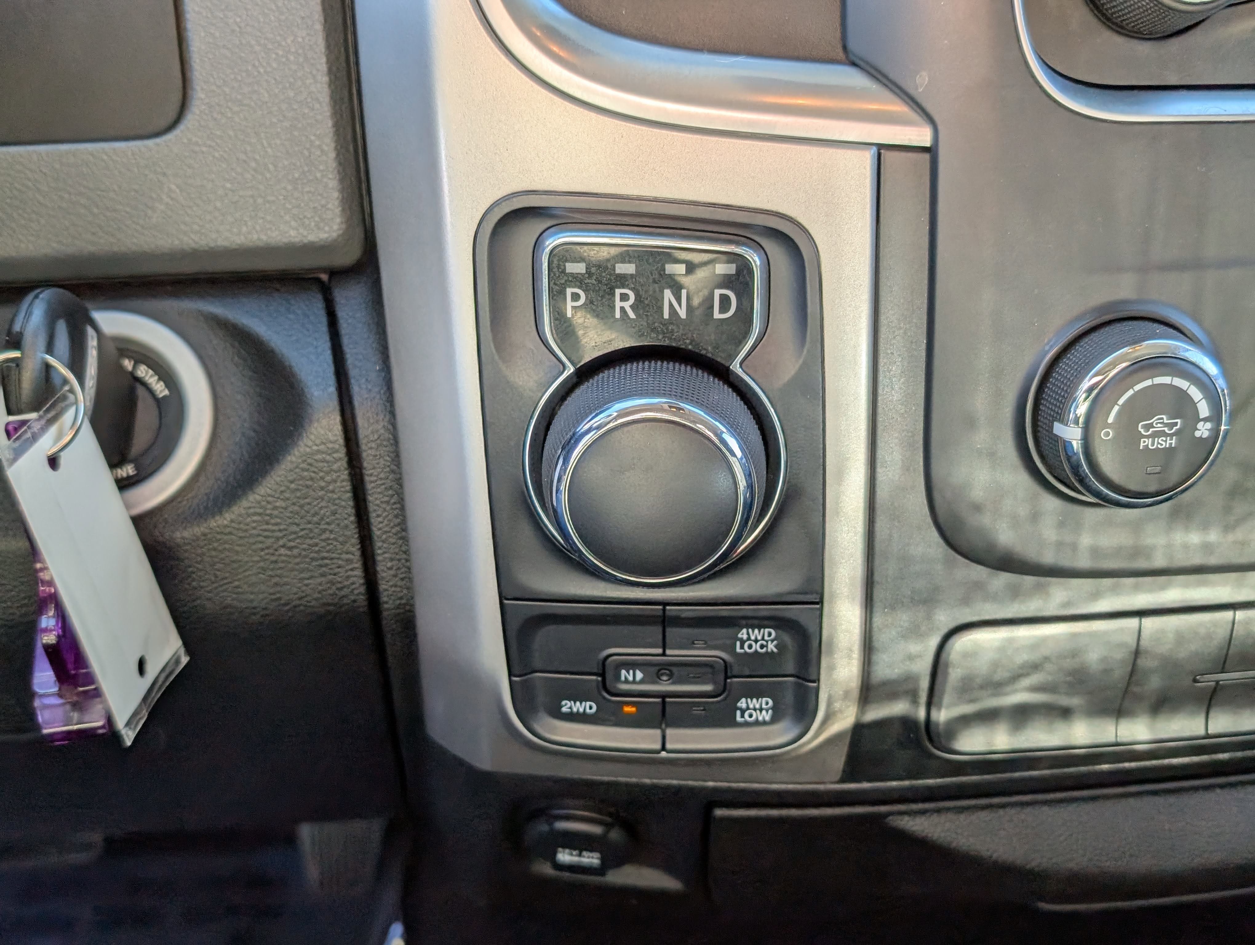 2019 RAM 1500 Classic Warlock