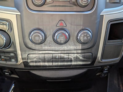 2019 RAM 1500 Classic Warlock