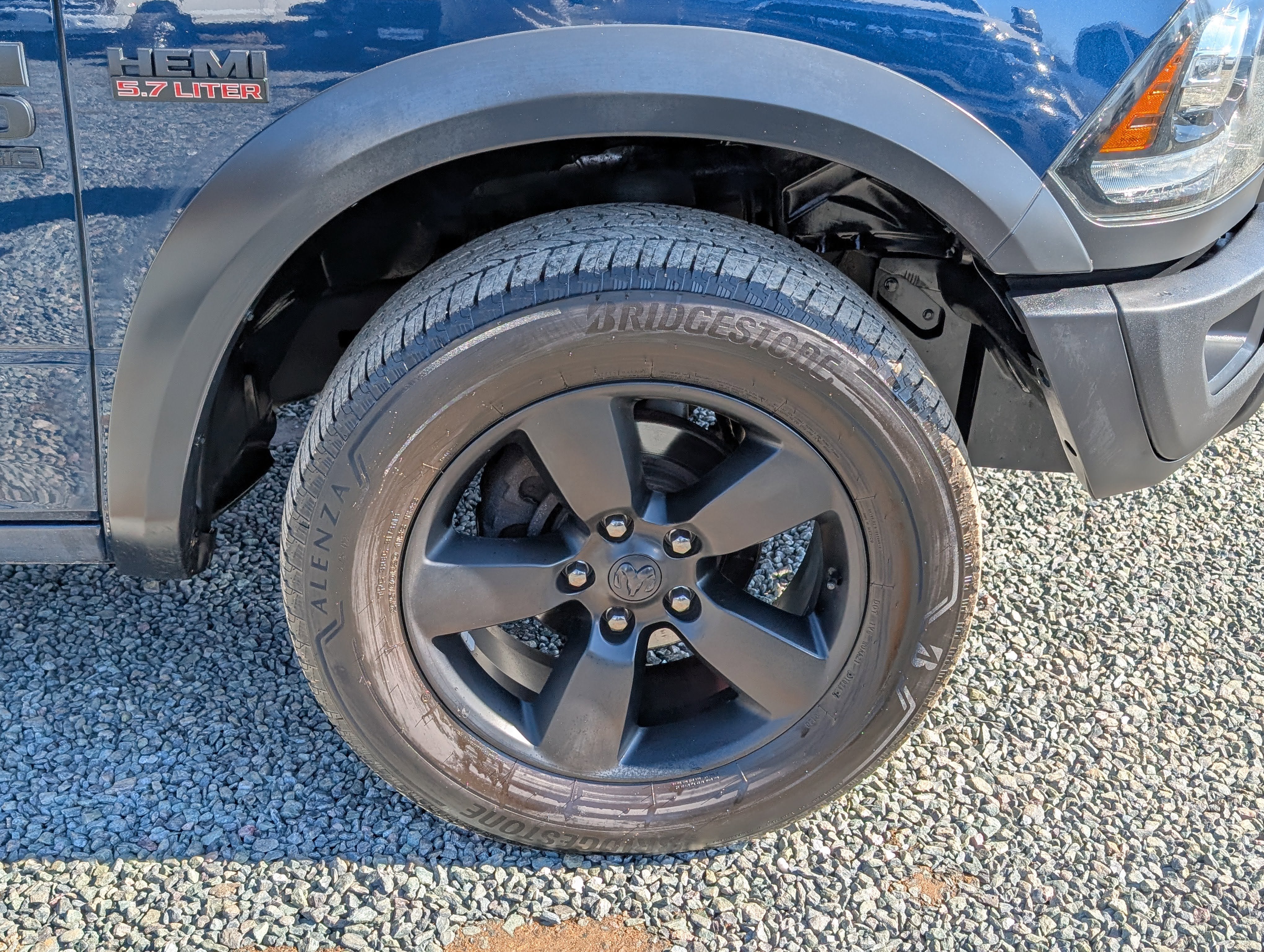 2019 RAM 1500 Classic Warlock