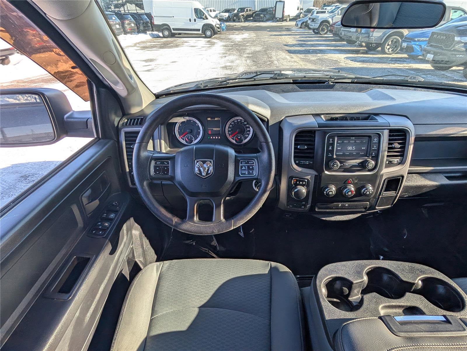 2017 RAM 1500 Express