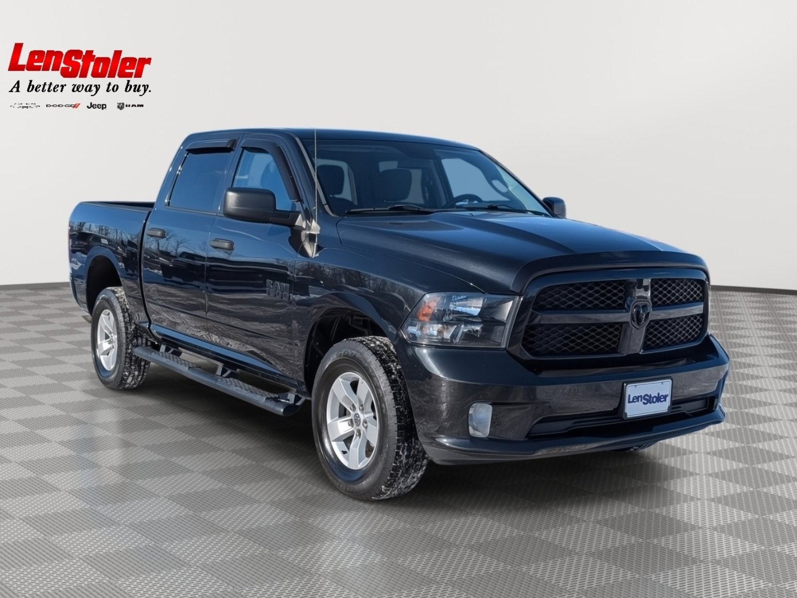 2017 RAM 1500 Express