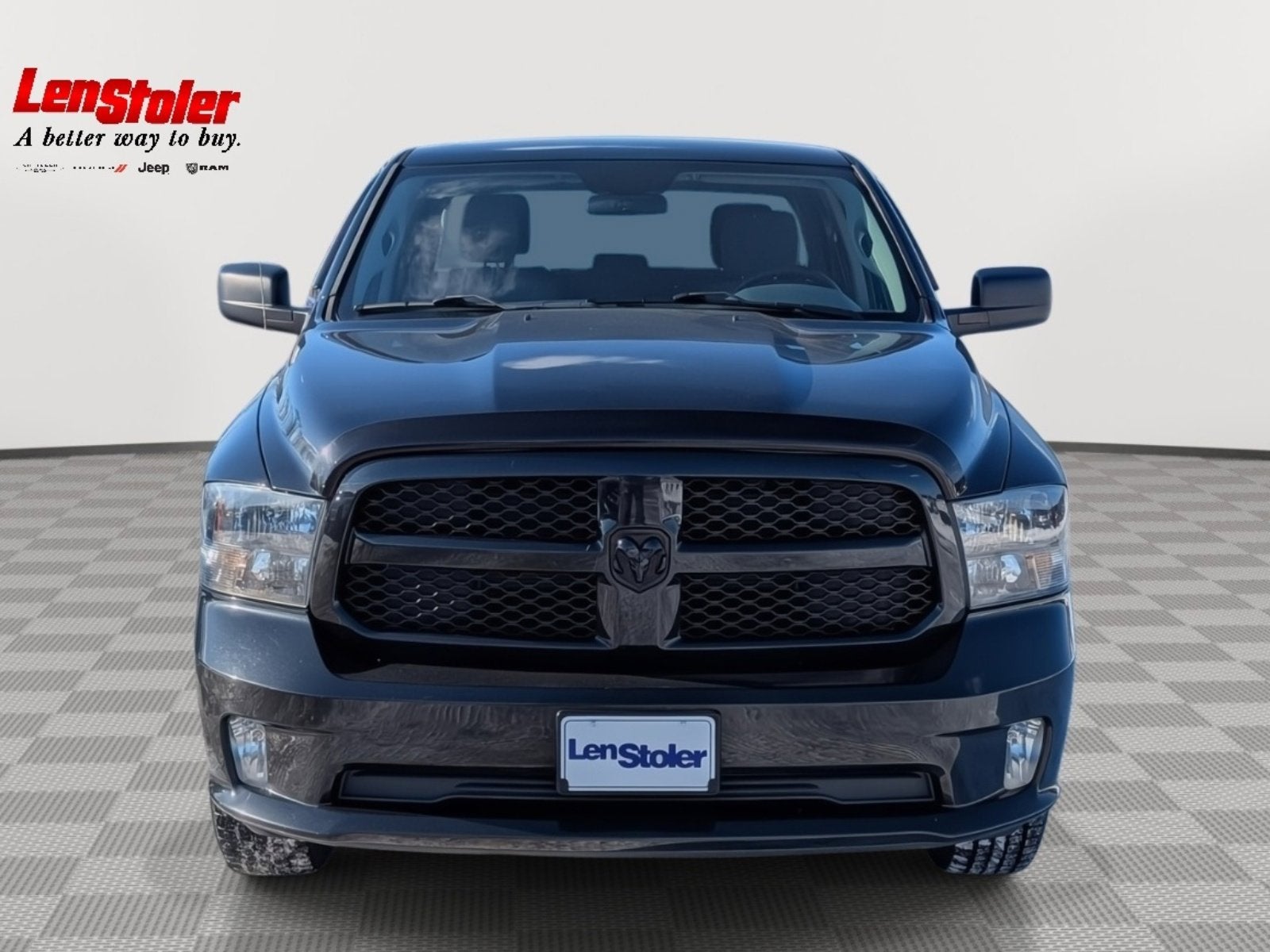2017 RAM 1500 Express