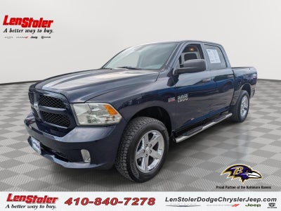 2016 RAM 1500 Express