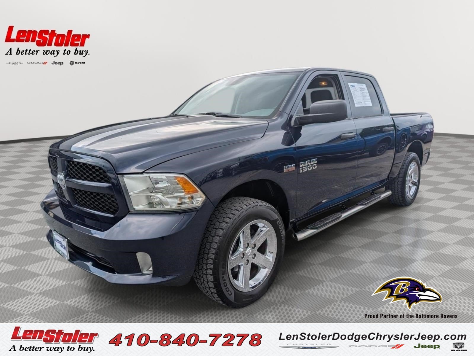 2016 RAM 1500 Express