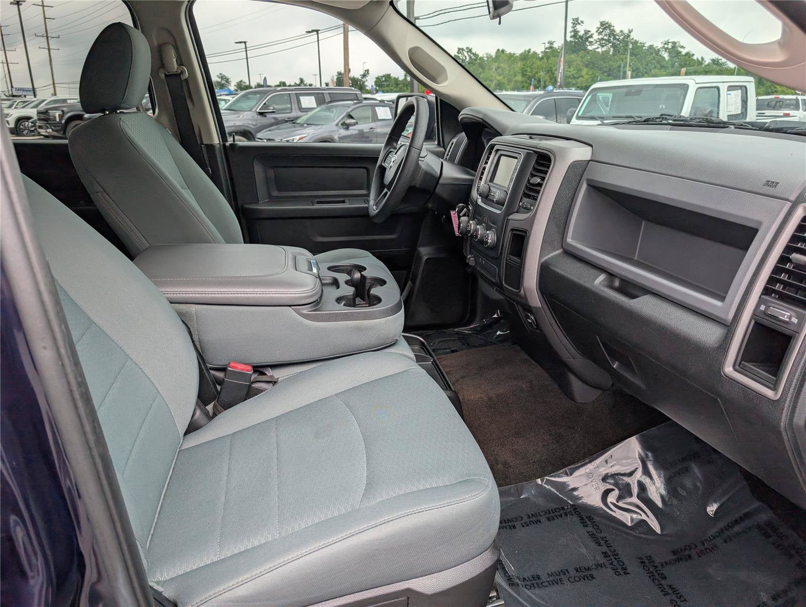 2016 RAM 1500 Express