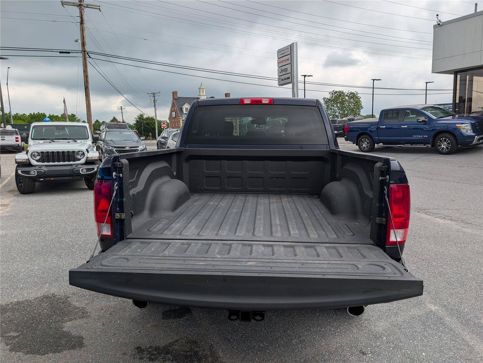 2016 RAM 1500 Express