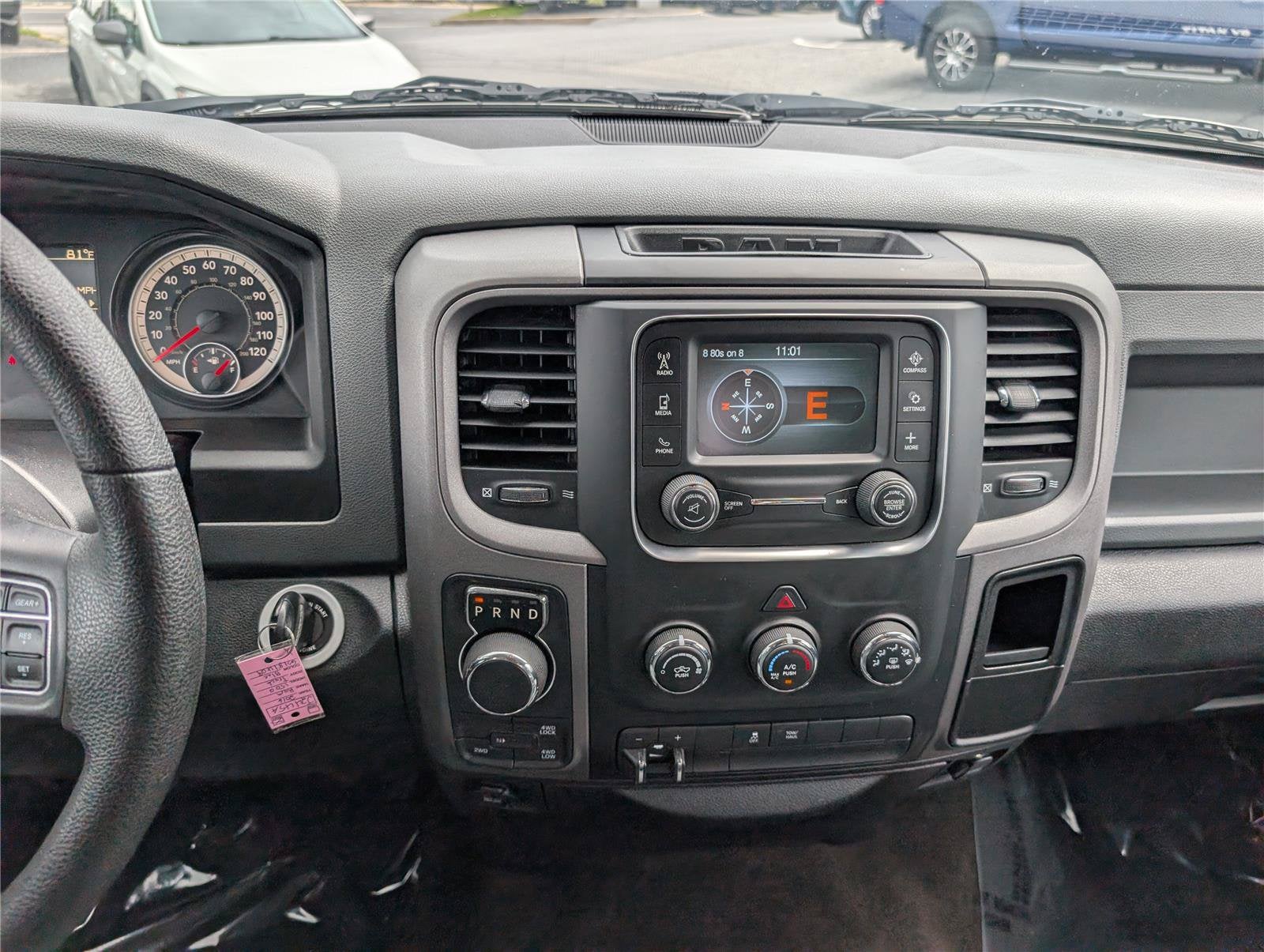 2016 RAM 1500 Express