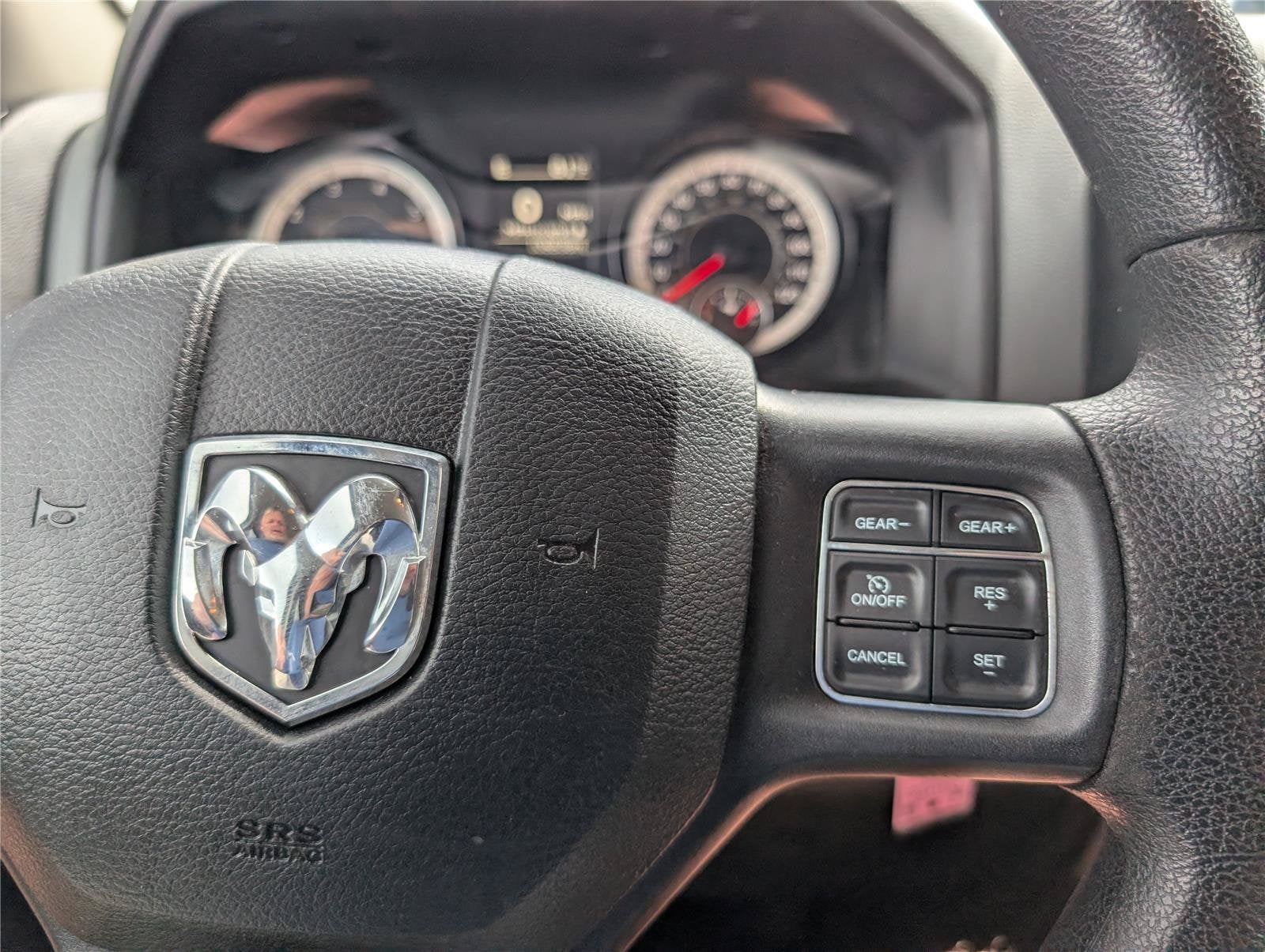 2016 RAM 1500 Express