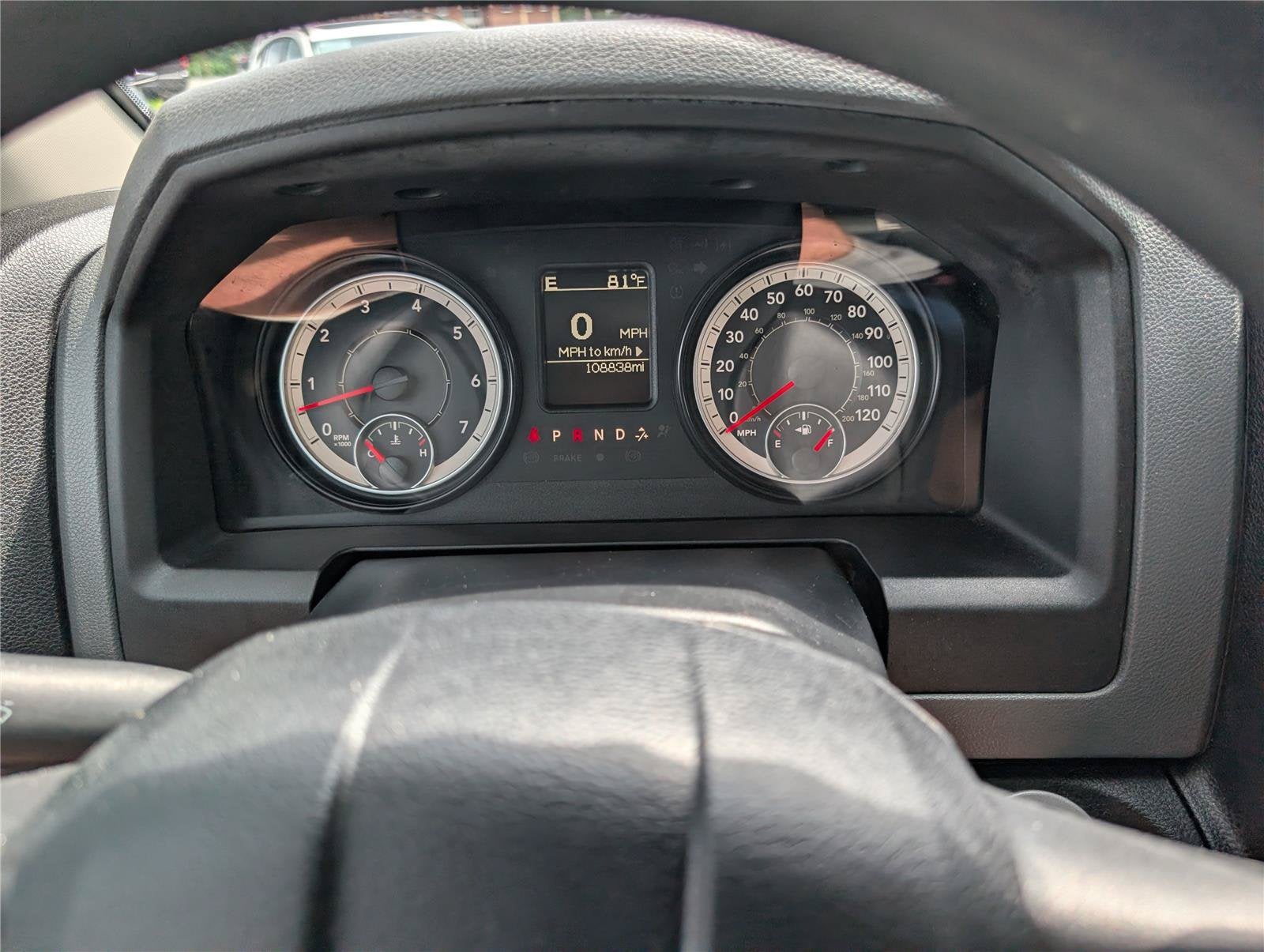 2016 RAM 1500 Express