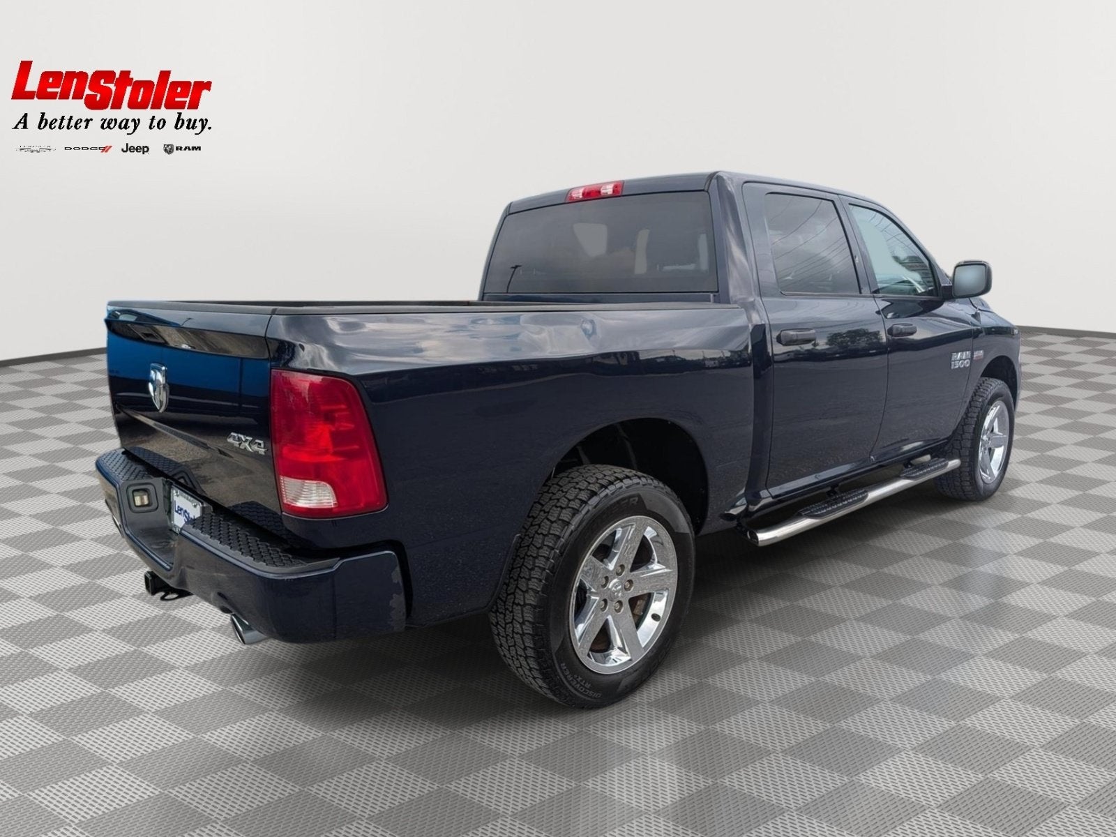 2016 RAM 1500 Express