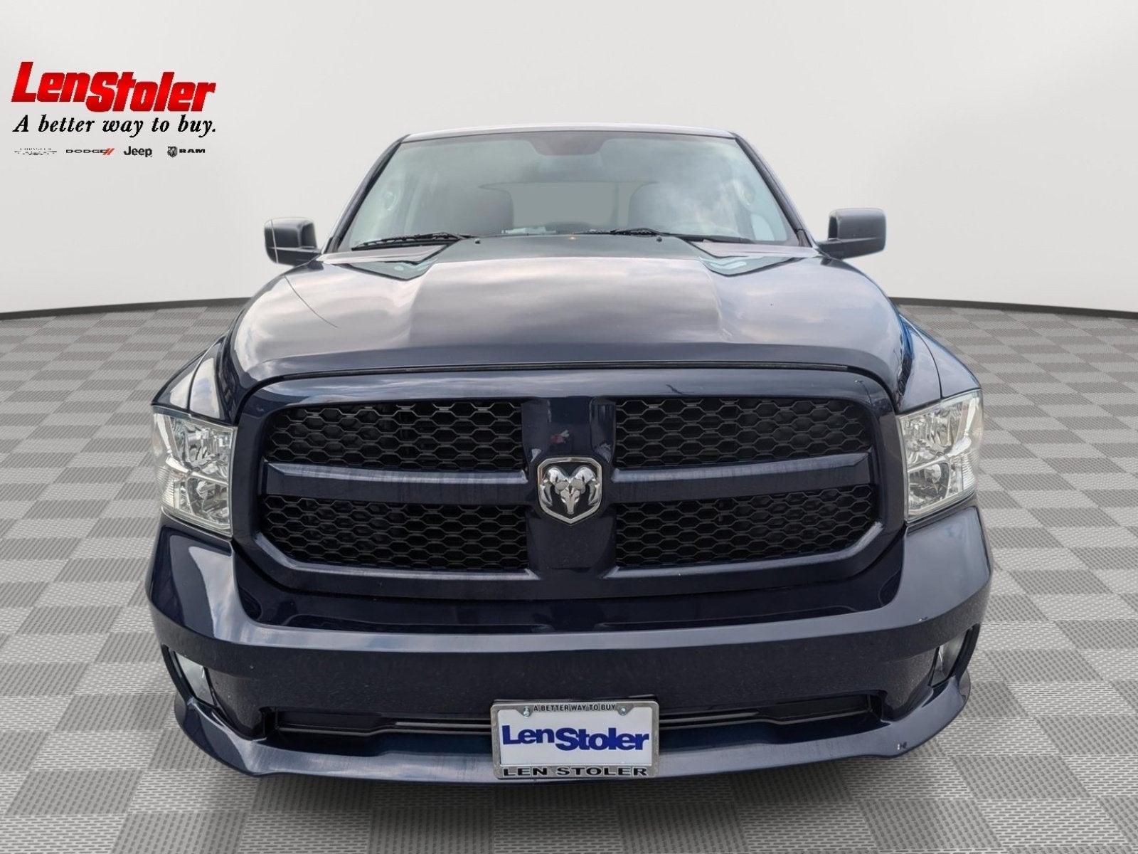 2016 RAM 1500 Express