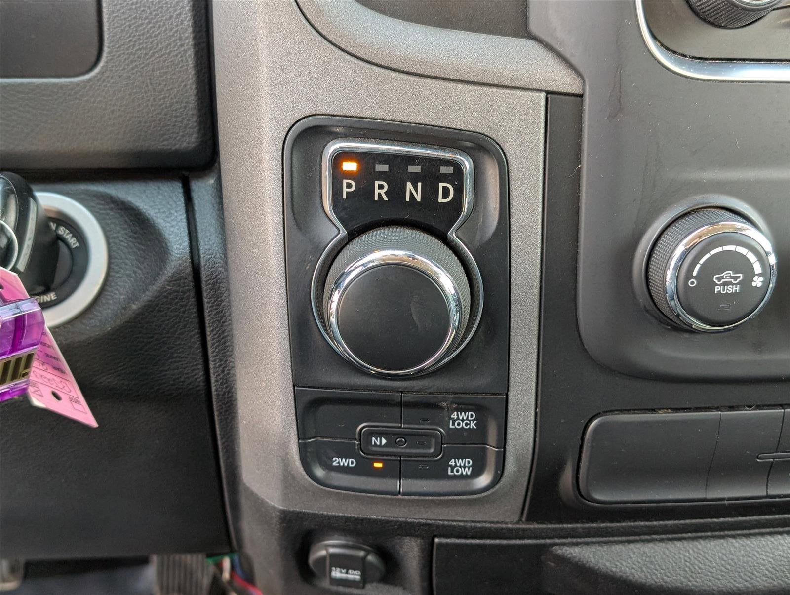 2019 RAM 1500 Classic Express