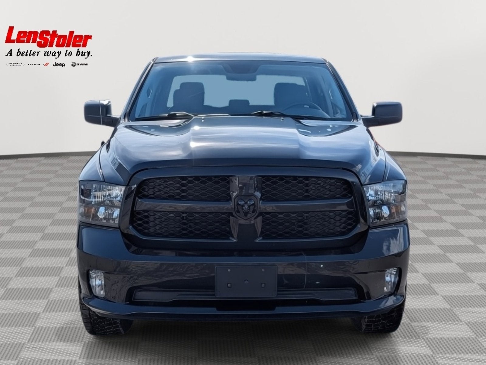 2019 RAM 1500 Classic Express