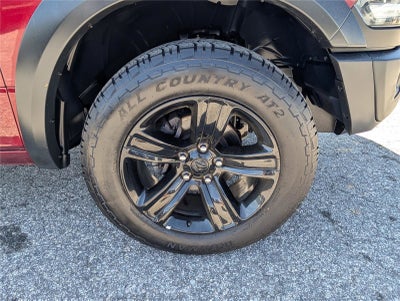 2024 RAM 1500 Classic Warlock