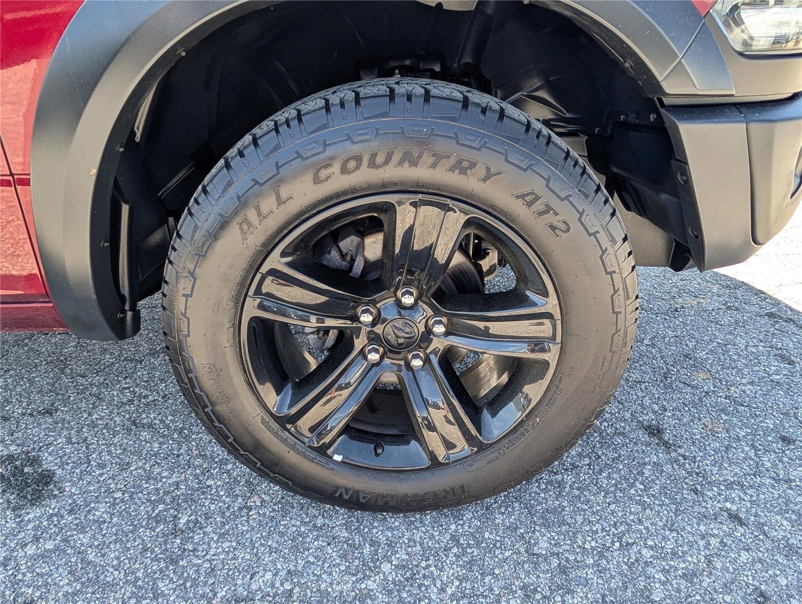 2024 RAM 1500 Classic Warlock