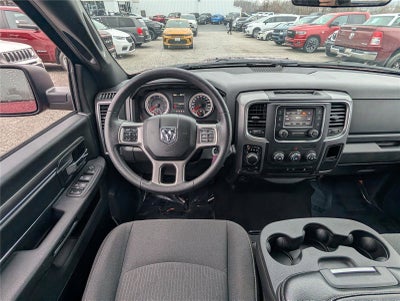 2024 RAM 1500 Classic Warlock