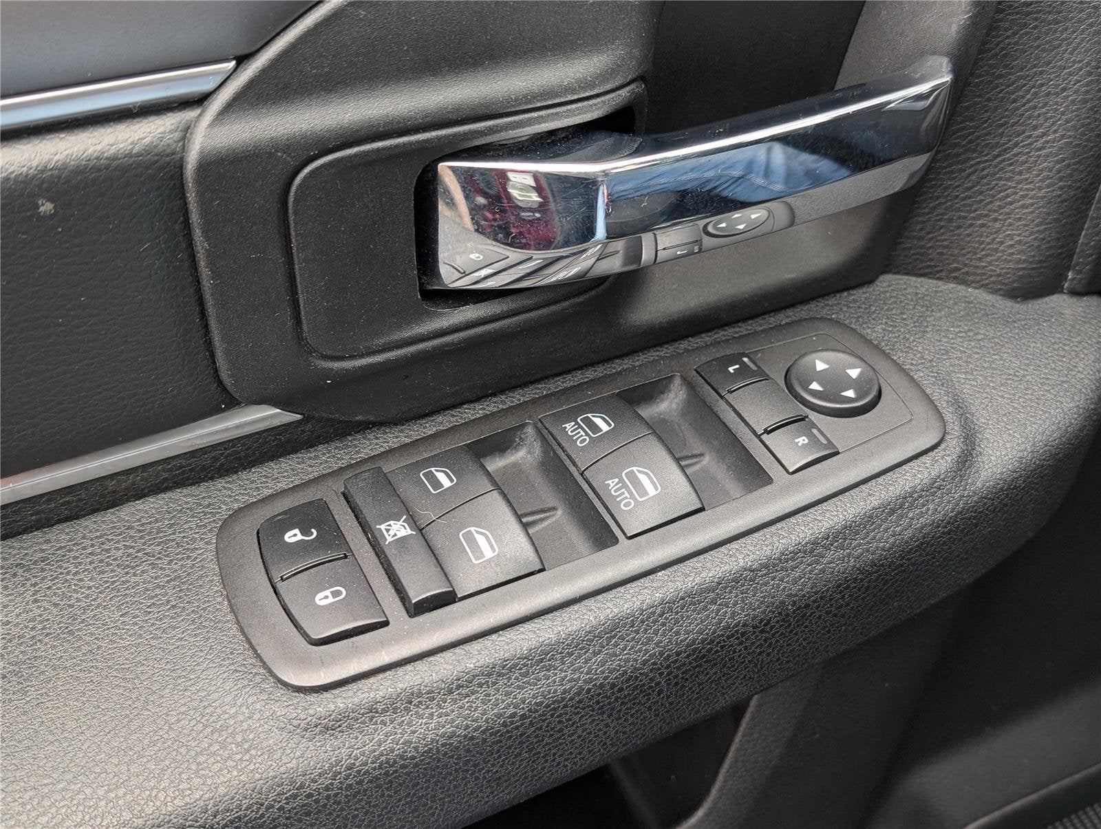 2024 RAM 1500 Classic Warlock