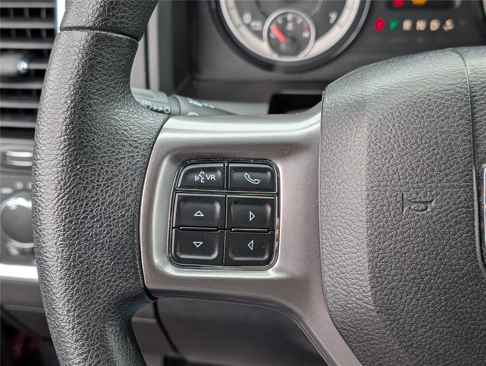 2024 RAM 1500 Classic Warlock