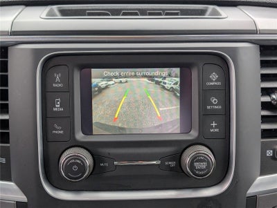 2024 RAM 1500 Classic Warlock