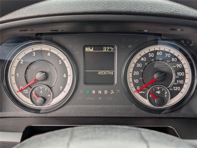 2024 RAM 1500 Classic Warlock