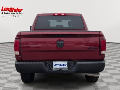 2024 RAM 1500 Classic Warlock
