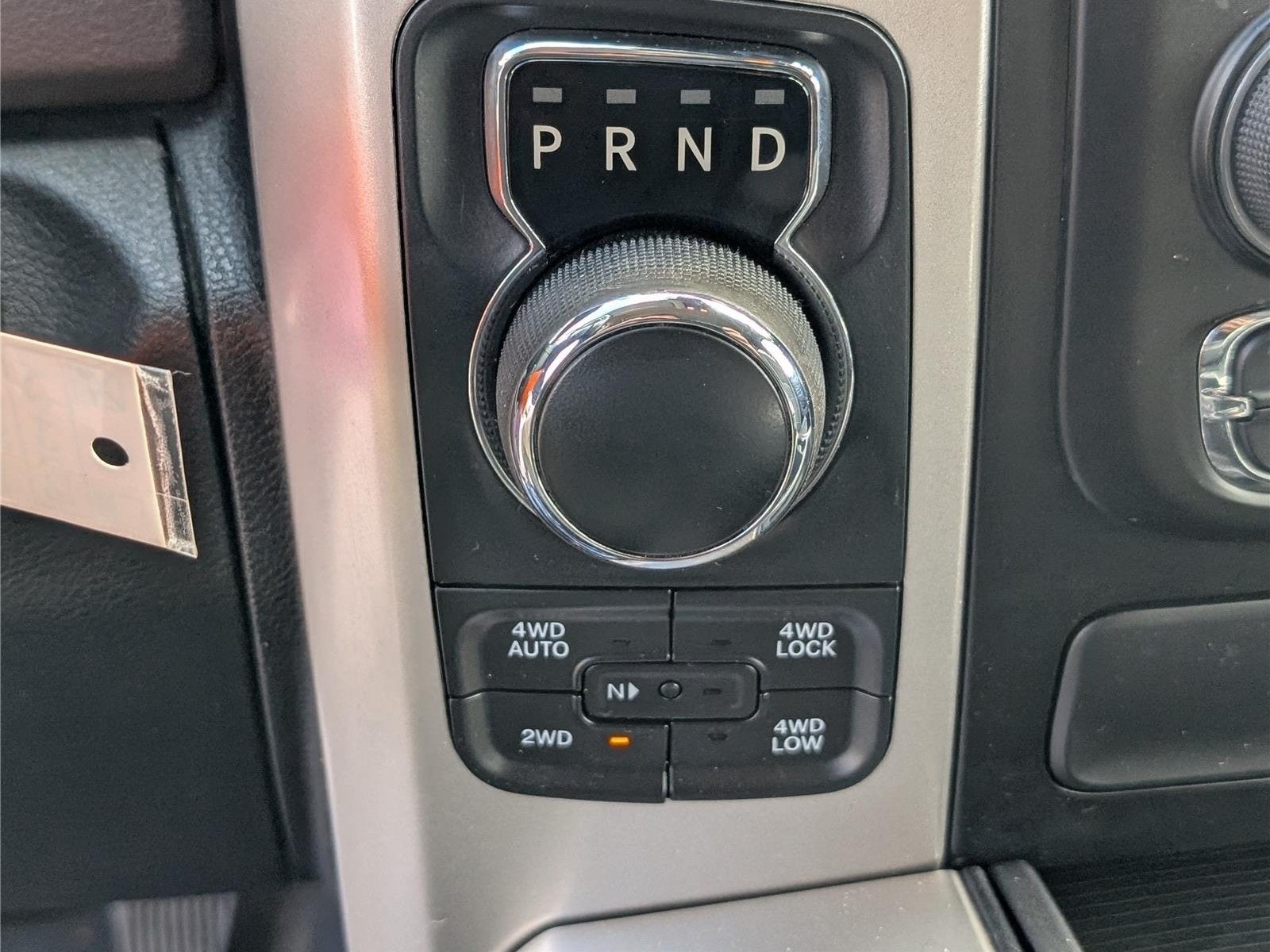 2017 RAM 1500 Big Horn