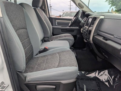 2019 RAM 1500 Classic Big Horn