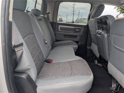 2019 RAM 1500 Classic Big Horn