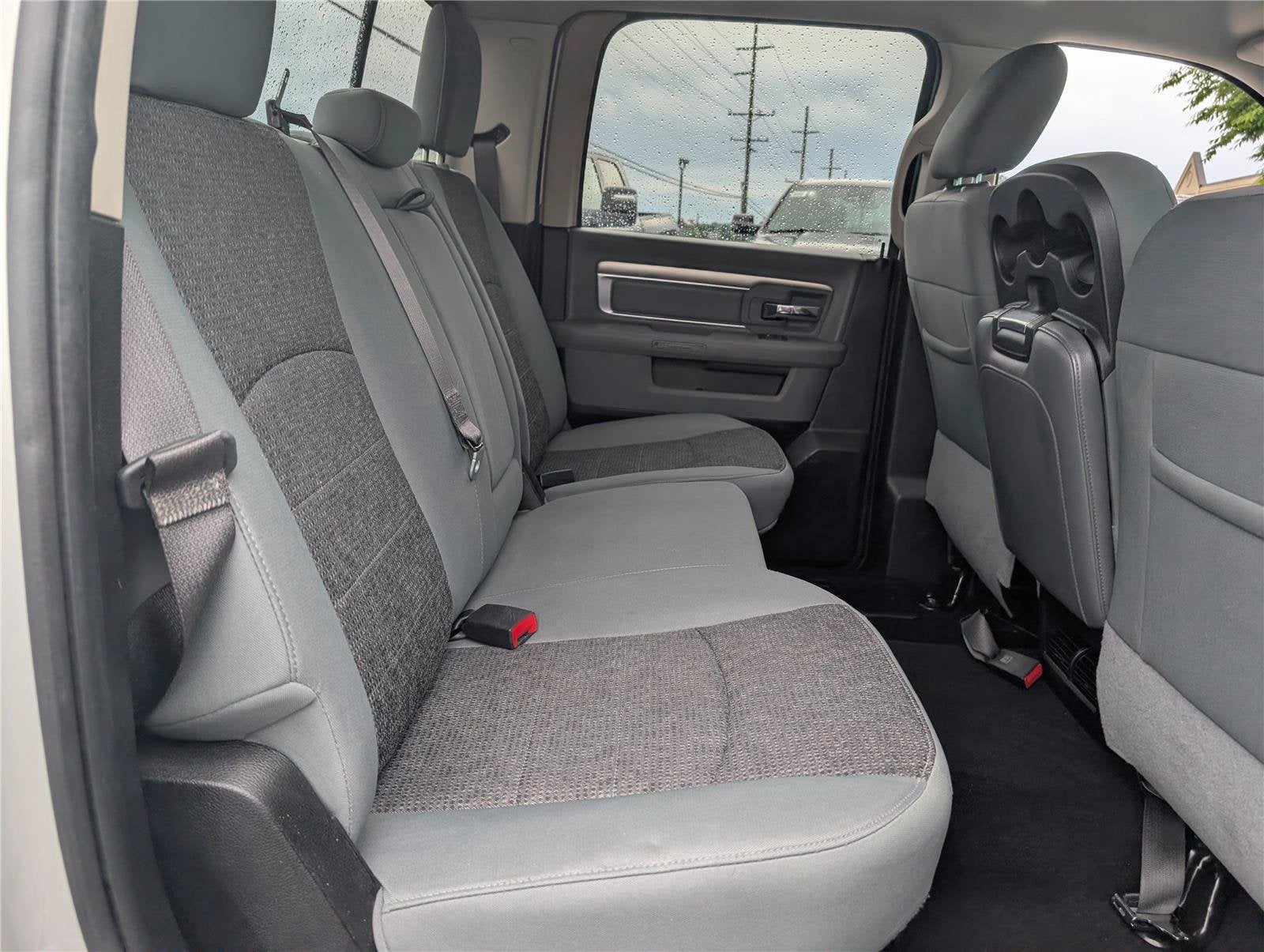 2019 RAM 1500 Classic Big Horn