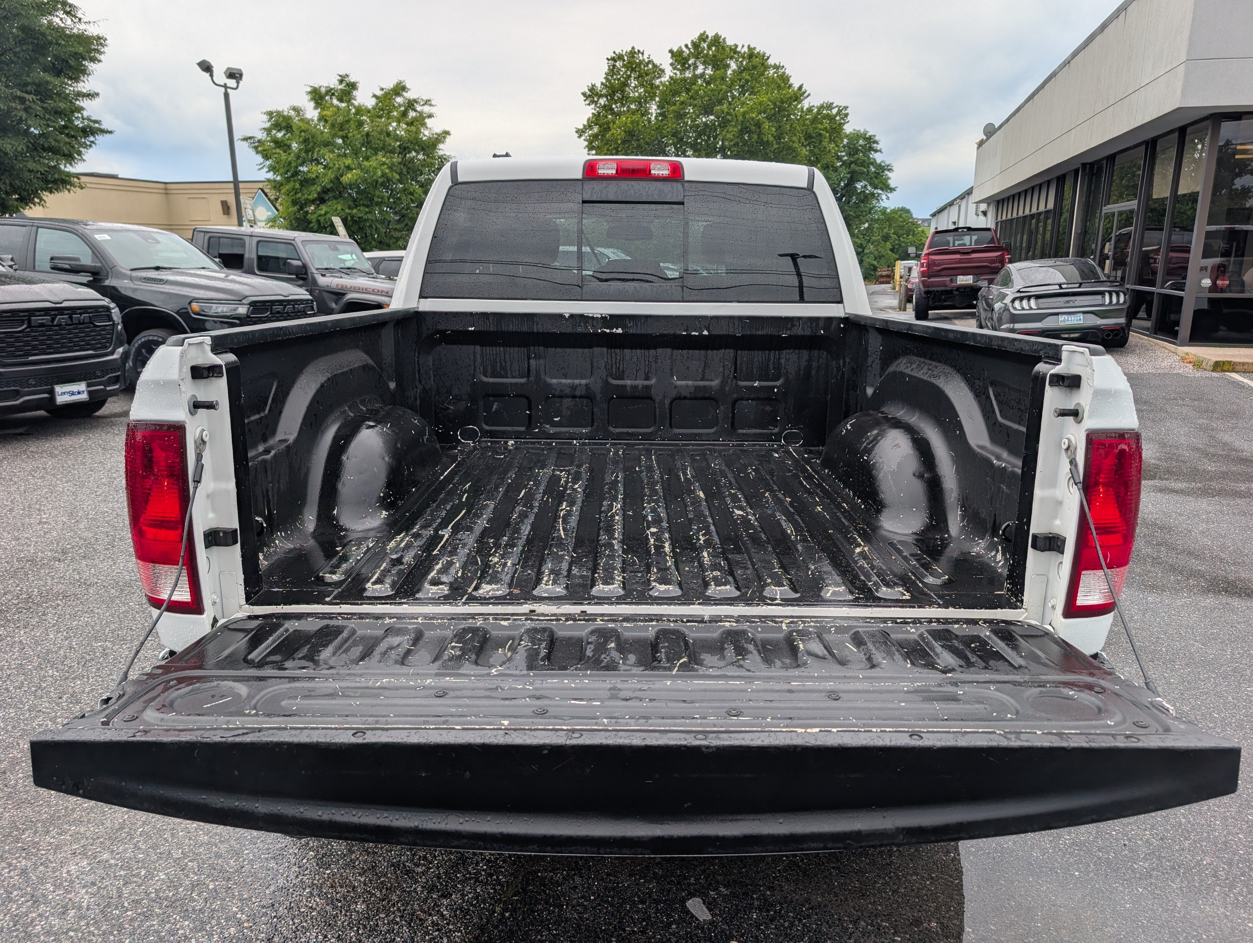 2019 RAM 1500 Classic Big Horn
