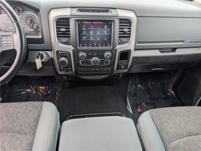 2019 RAM 1500 Classic Big Horn