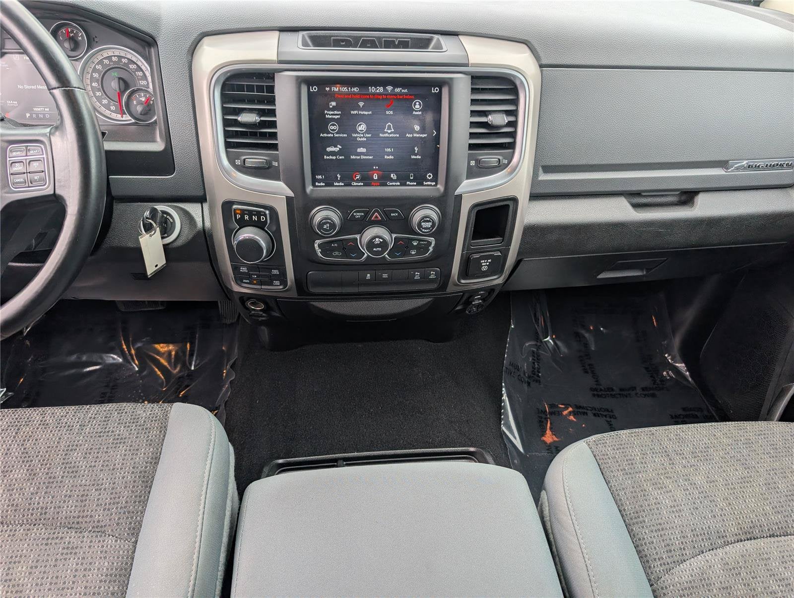 2019 RAM 1500 Classic Big Horn