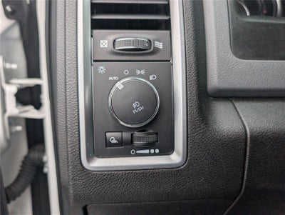 2019 RAM 1500 Classic Big Horn