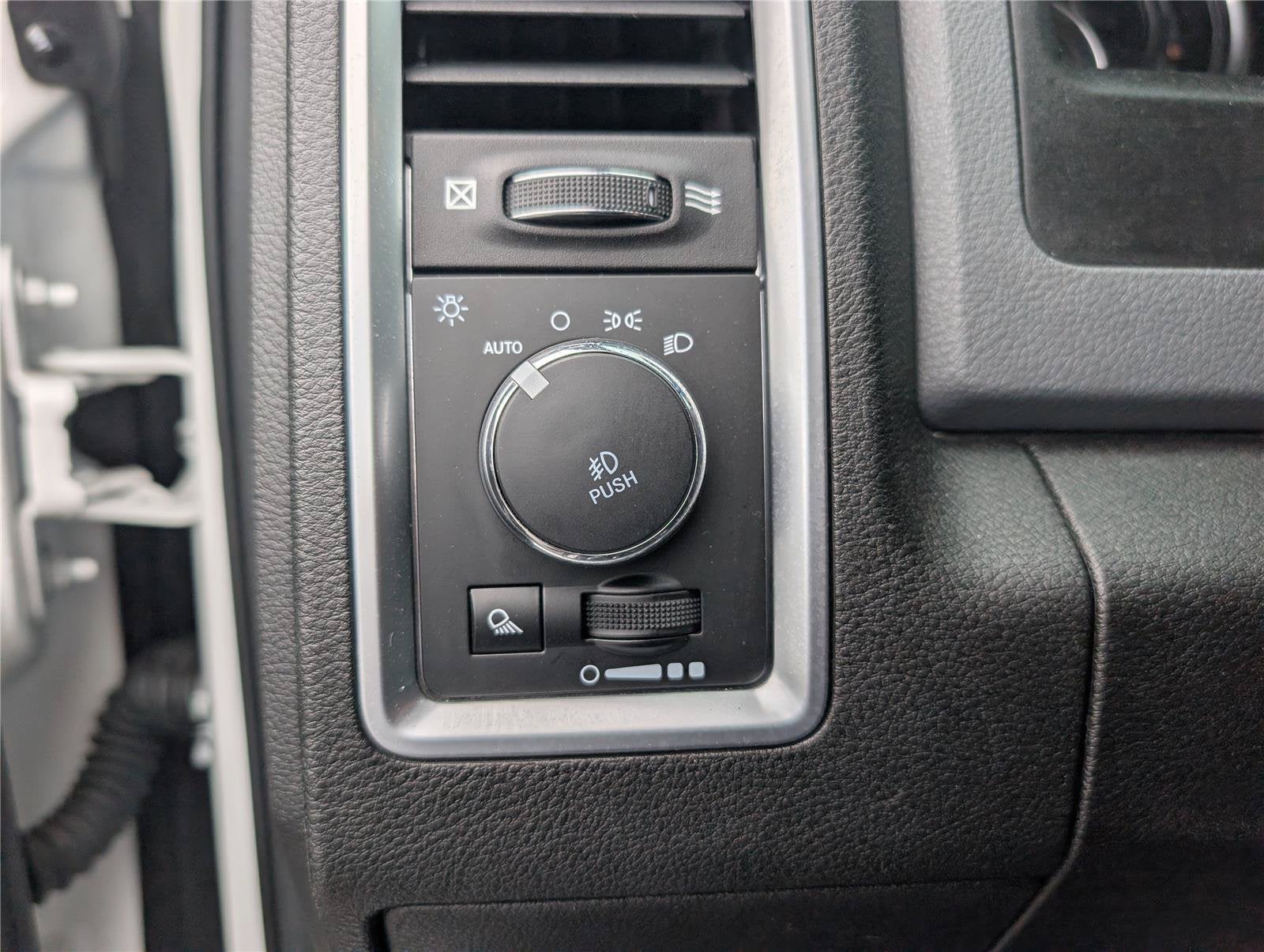 2019 RAM 1500 Classic Big Horn