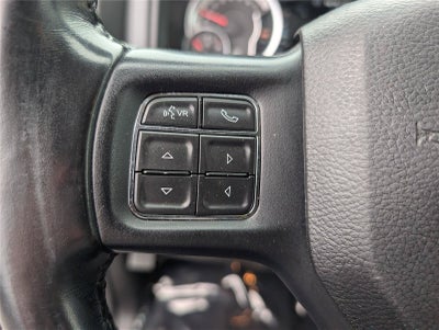 2019 RAM 1500 Classic Big Horn