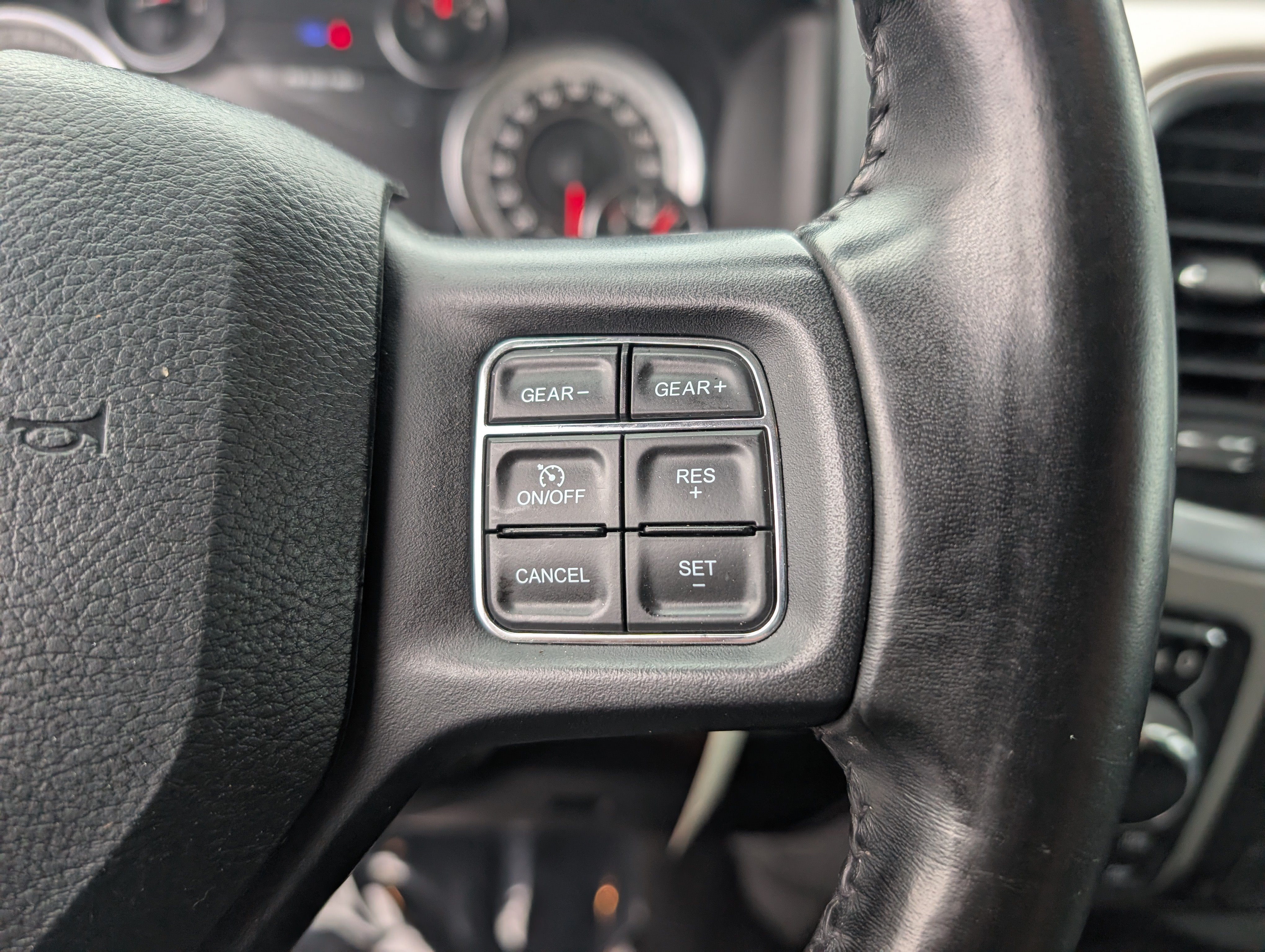 2019 RAM 1500 Classic Big Horn