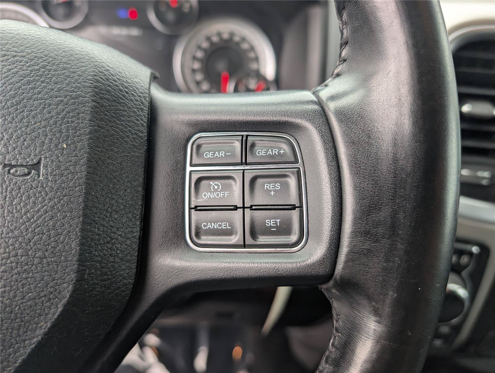 2019 RAM 1500 Classic Big Horn