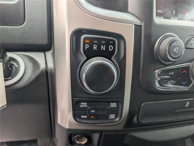 2019 RAM 1500 Classic Big Horn