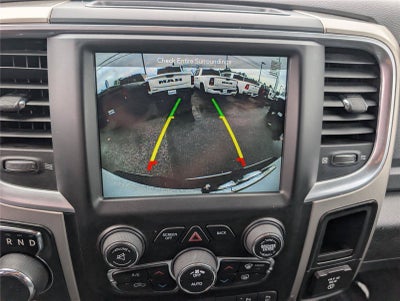 2019 RAM 1500 Classic Big Horn