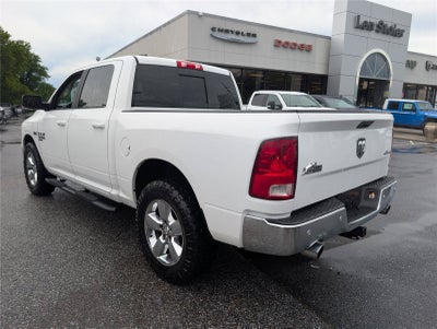 2019 RAM 1500 Classic Big Horn
