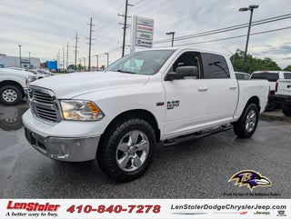 2019 RAM 1500 Classic Big Horn