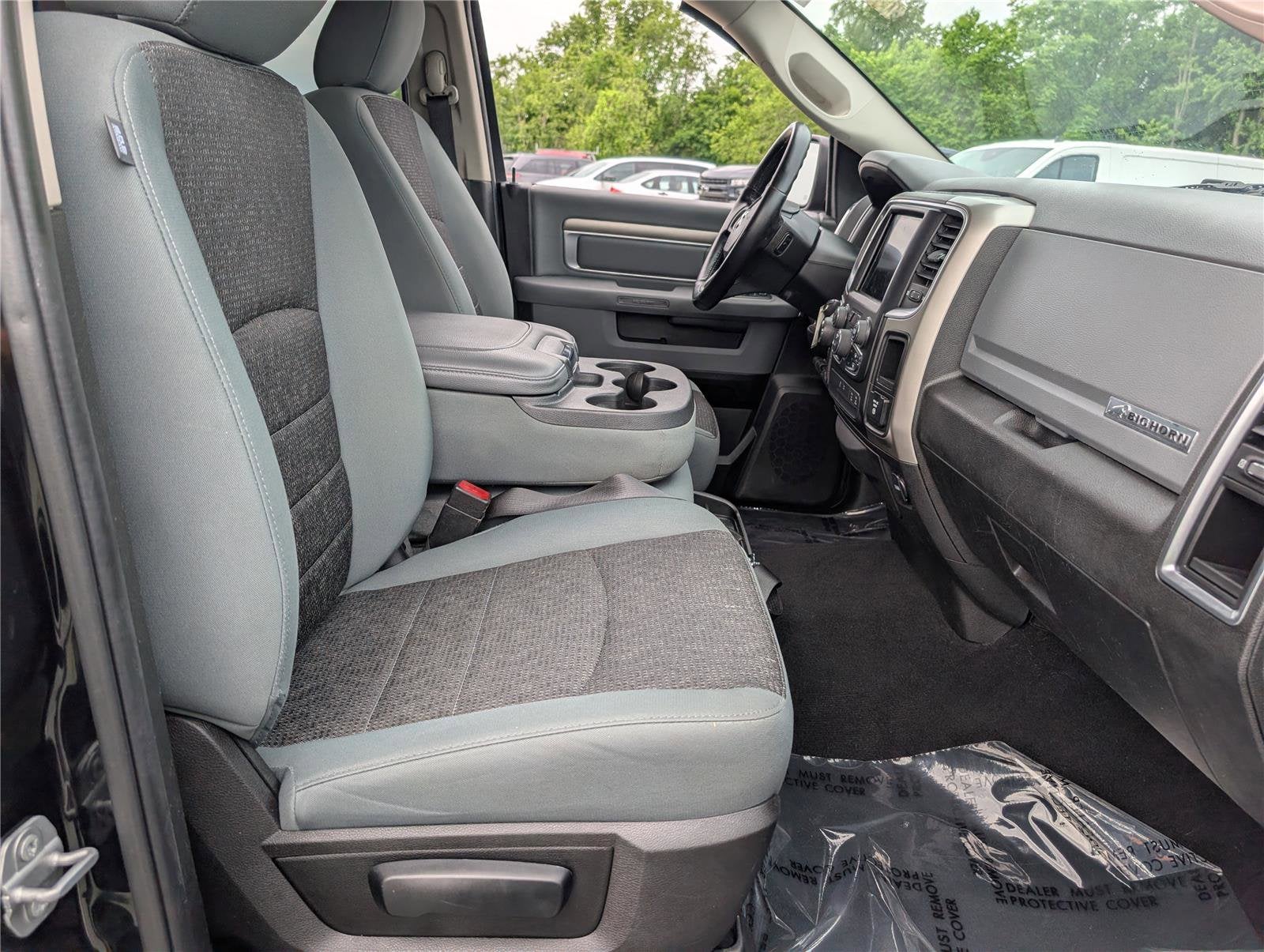 2019 RAM 1500 Classic Big Horn