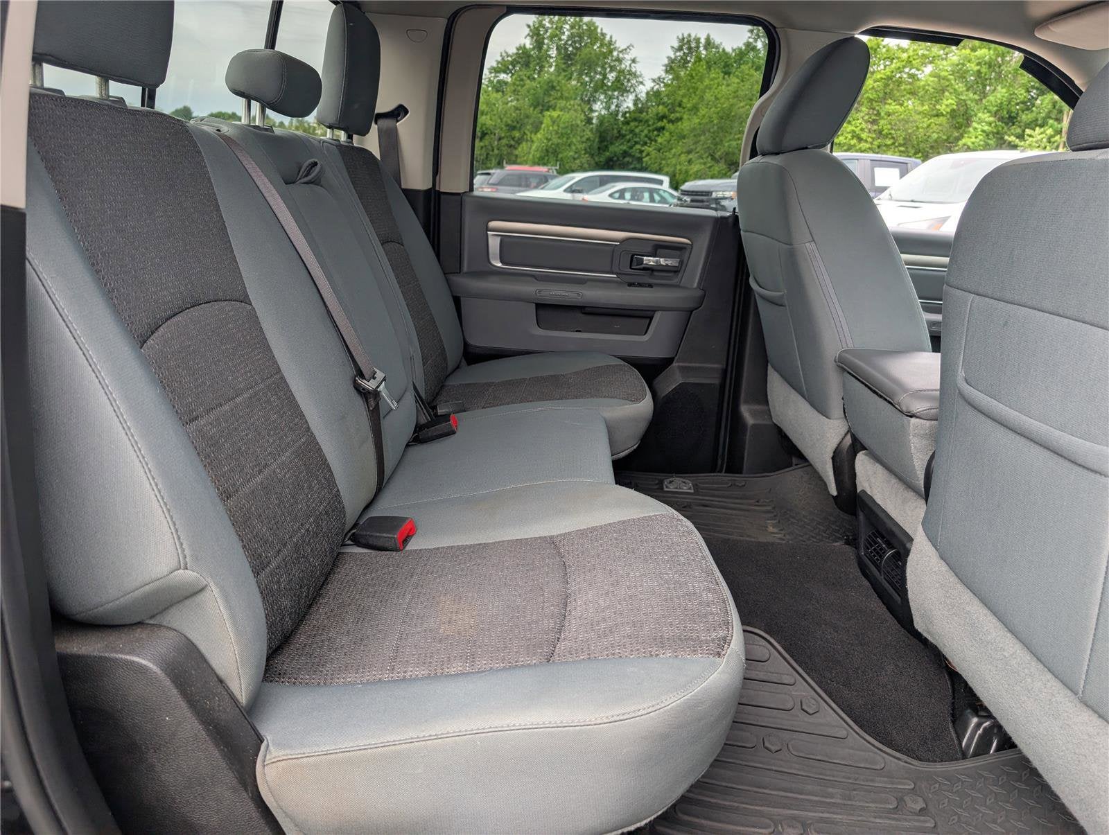 2019 RAM 1500 Classic Big Horn