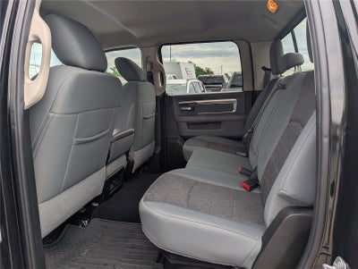 2019 RAM 1500 Classic Big Horn