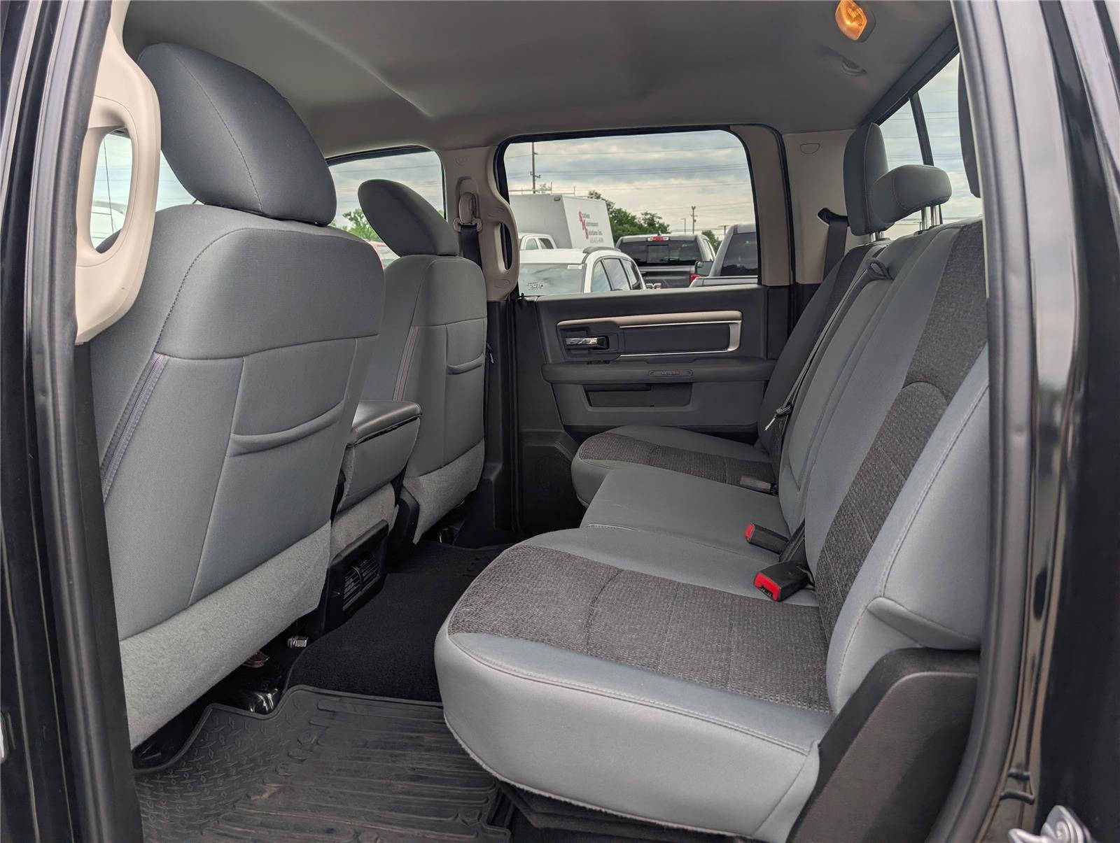 2019 RAM 1500 Classic Big Horn